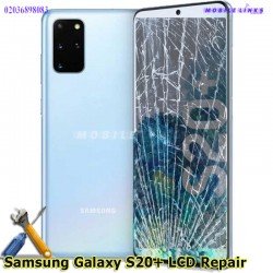 Samsung Galaxy S20 Plus Broken LCD/Display Replacement Repair